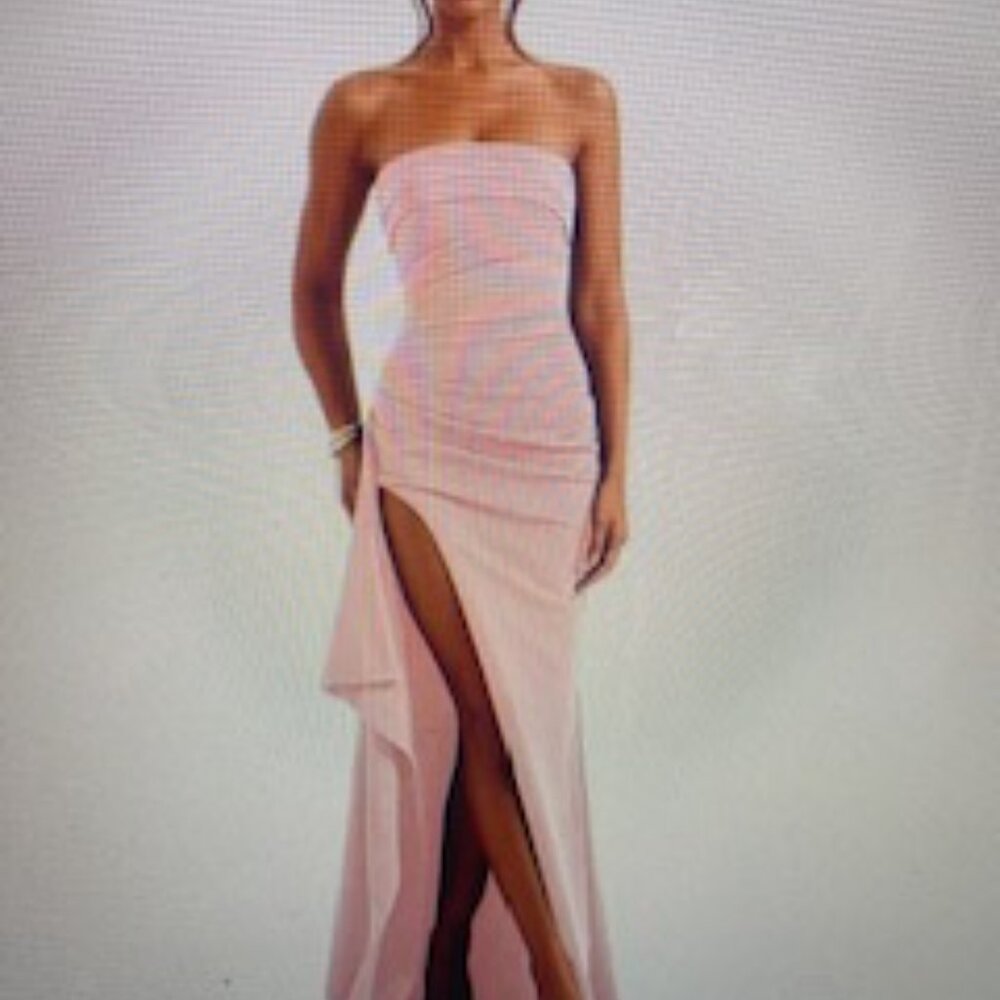 Long Formal Party Dress - Prom, Wedding